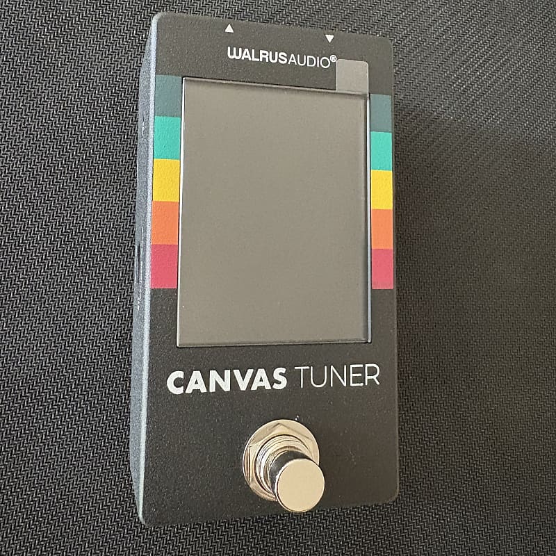 Walrus Audio Canvas Tuner