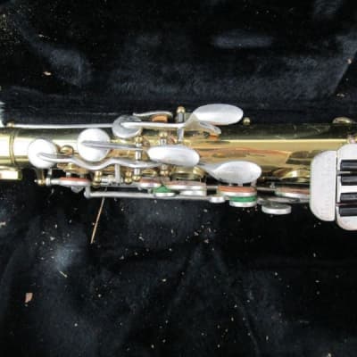 Buescher Aristocrat Alto Saxophone with case, USA image 8