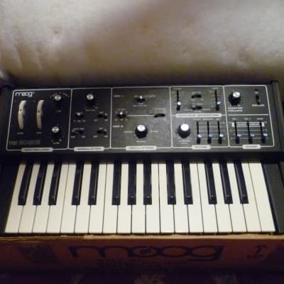 Moog The Rogues 80's