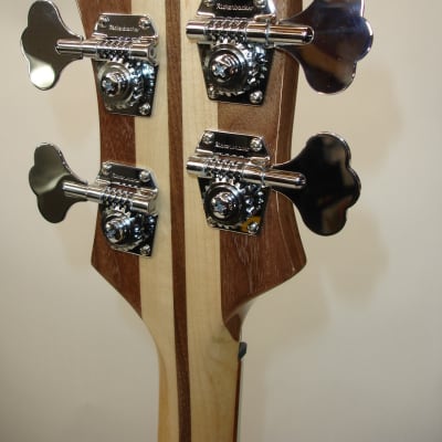 2023 Rickenbacker 4003 Electric Bass Guitar - MapleGlo image 13