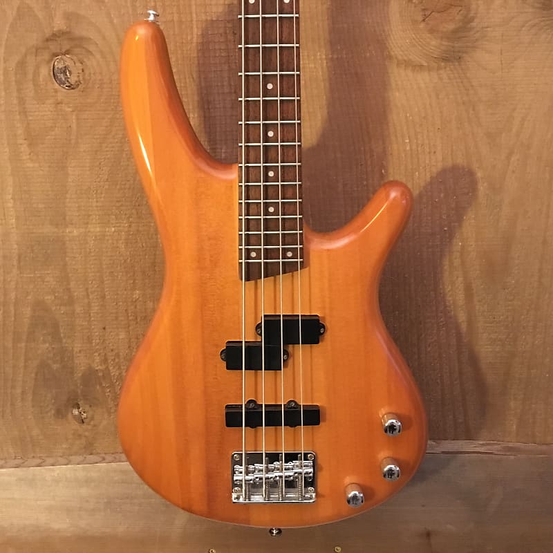 Ibanez SDGR SR300 DX P/J Style Electric Bass Guitar Natural