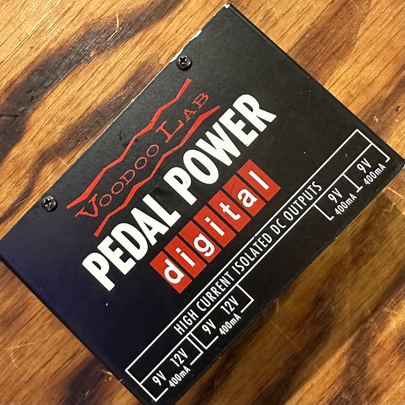 Voodoo Lab Pedal Power Digital