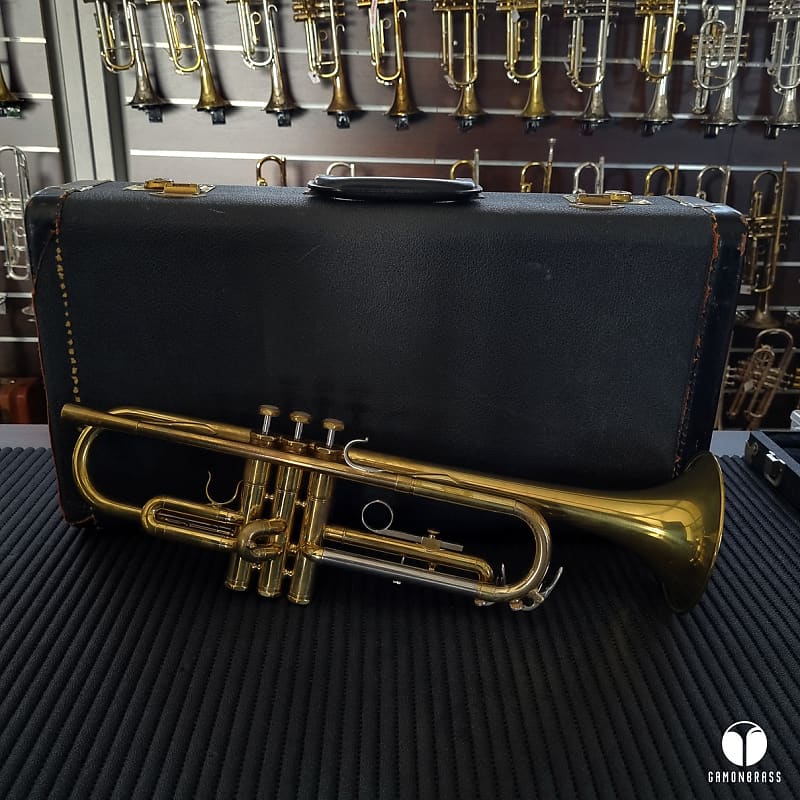 Schilke Chicago USA trumpet case mouthpiece mute GAMONBRASS Reverb