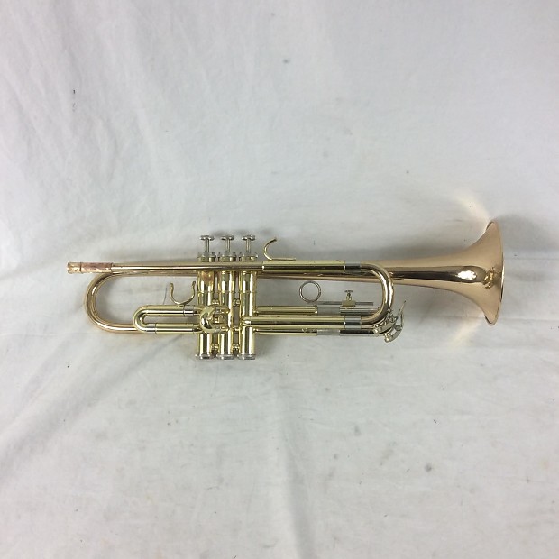 Getzen 400 series trumpet top