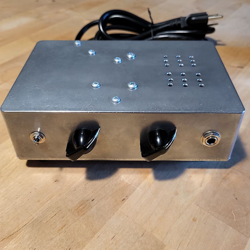 Melton Electric Tube Tremolo Unit VIDEO DEMO Reverb