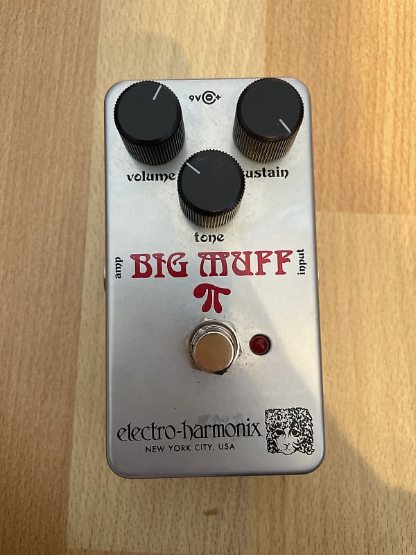 Electro-Harmonix Ram's Head Big Muff Pi