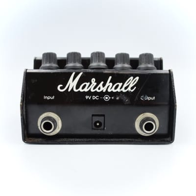 USED Marshall Drivemaster Vintage Reissue Overdrive Pedal w