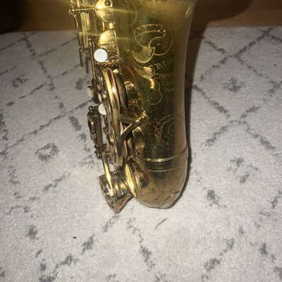 Buffet Super Dynaction Alto Saxophone - Original Sparkle Lacquer (1971) image 21