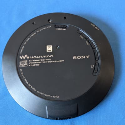 Sony D-NE830 CD player Portable Walkman Discman | Reverb