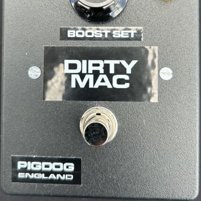 Reverb.com listing, price, conditions, and images for pigdog-dirty-mac