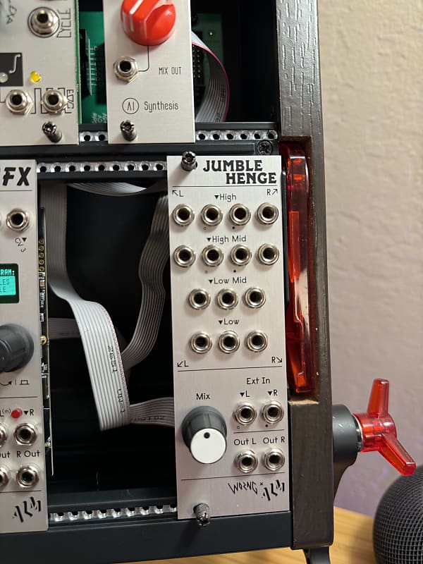 ALM Busy Circuits Jumble Henge | Reverb