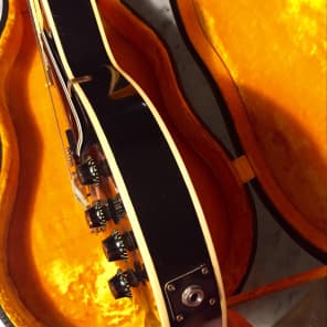1956 Gibson Les Paul Custom Black Beauty 100% original w/ OHSC image 2