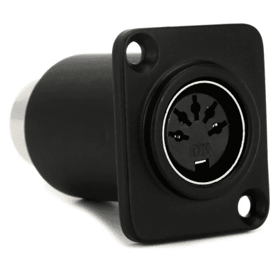 Temple Audio MIDI 5-Pin DIN Connector