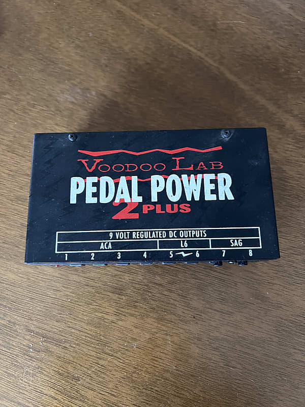 Voodoo Lab Pedal Power 2 Plus