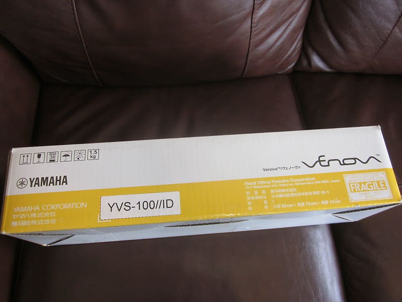 Yamaha YVS-100 Venova Casual Wind Instrument | Reverb