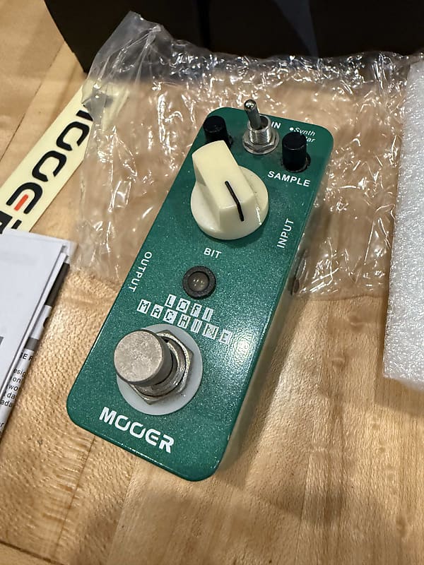 Mooer LoFi Machine