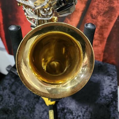Vito STUDENT SAXOPHONE Alto Saxophone (San Antonio, TX) image 5