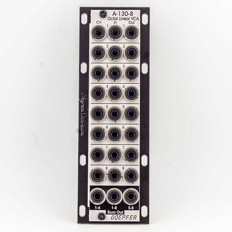 Doepfer A-130-8