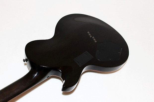 ギター Cort guitars Z-Custom 2 EMG81/85 Cort Z-Custom 2 Flame Top Electric Guitar w/ EMG 81 & 85