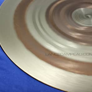17" Bell Plate - Stainless Steel image 2