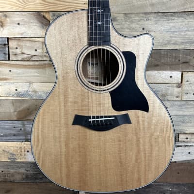 お中元 お歳暮 お年賀 夏 冬 年末年始のご挨拶 ギフト 通販な Taylor 314ce Anthem付き Baggs LR ギター