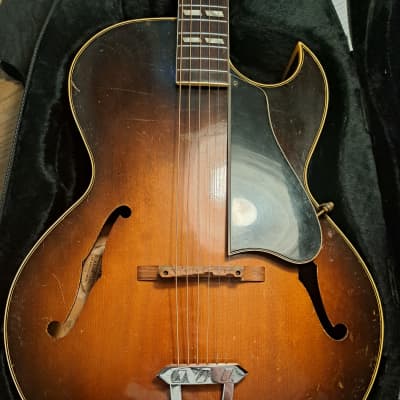 1951 Gibson L-4C - Sunburst image 1