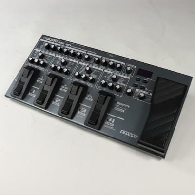 Reverb.com listing, price, conditions, and images for boss-me-80-guitar-multiple-effects