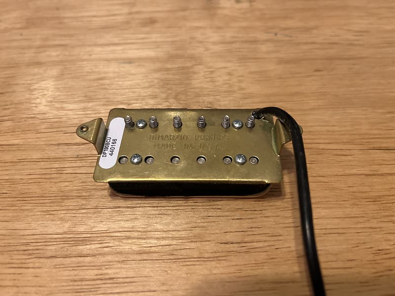 Air Classic™ Neck | DiMarzio