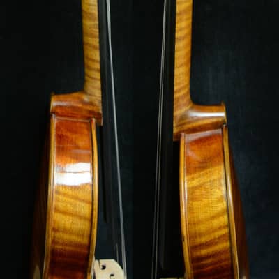 Fine Master Violin Guarneri del Gesu 1743 Cannone Violin Great Tone image 4