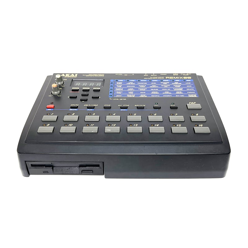 Akai Remix88 archive Sound Collection Download Gotek images