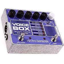 Electro-Harmonix Voice Box imagen 1