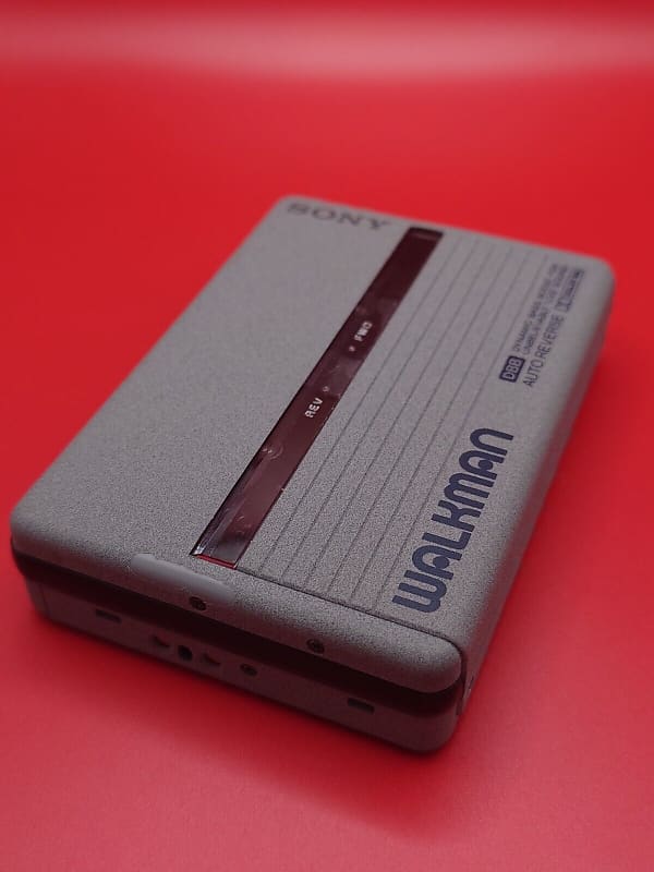 Fully Serviced Sony WM-503 Walkman Cassette Player Working