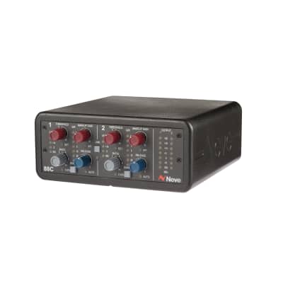 AMS Neve 88C - Dynamics processor image 3
