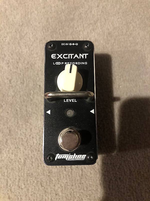 Tomsline Excitant Looper Reverb