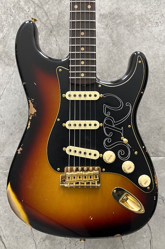 Fender Custom Shop Stevie Ray Vaughan Stratocaster Relic