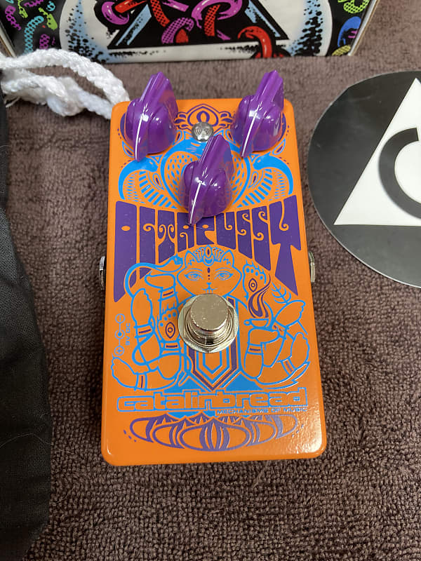 Catalinbread Octapussy