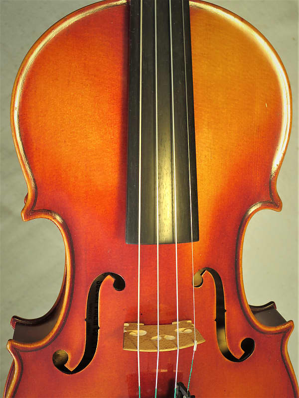 1965 Suzuki Violin Custom Shop 