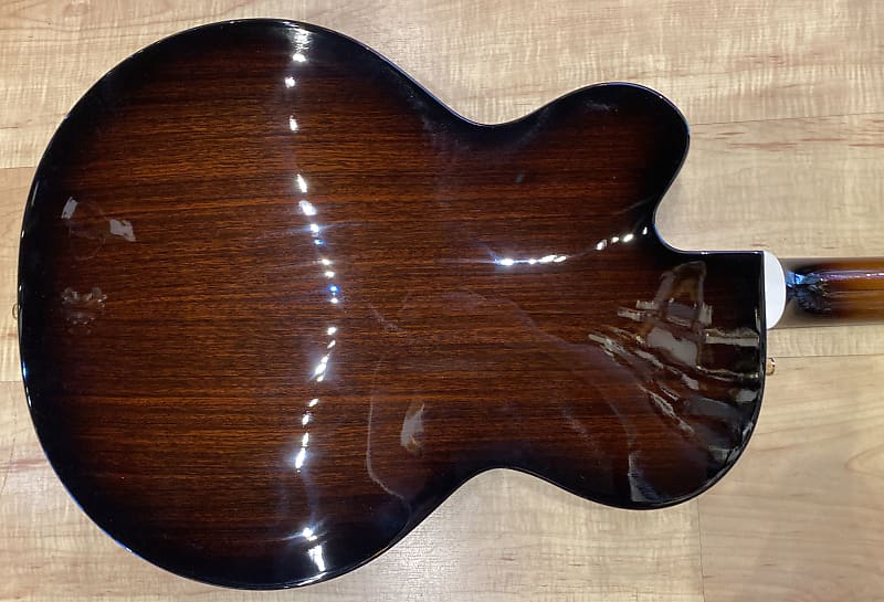 ギター GRETSCH G6119TG 62RW LTD Gretsch G6119TG-62RW-LTD Limited Edition '62 Rosewood Tenny