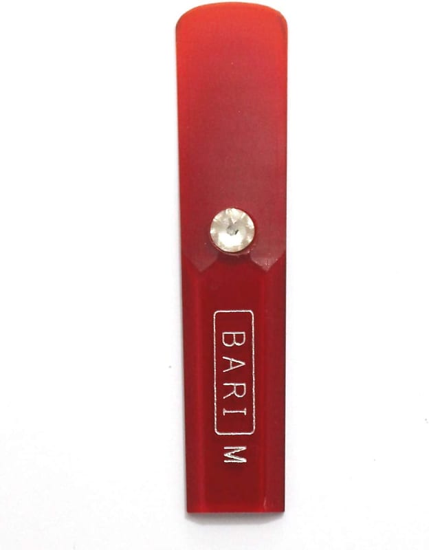 Bari ELITE Synthetic Alto Sax Reed Medium Reverb