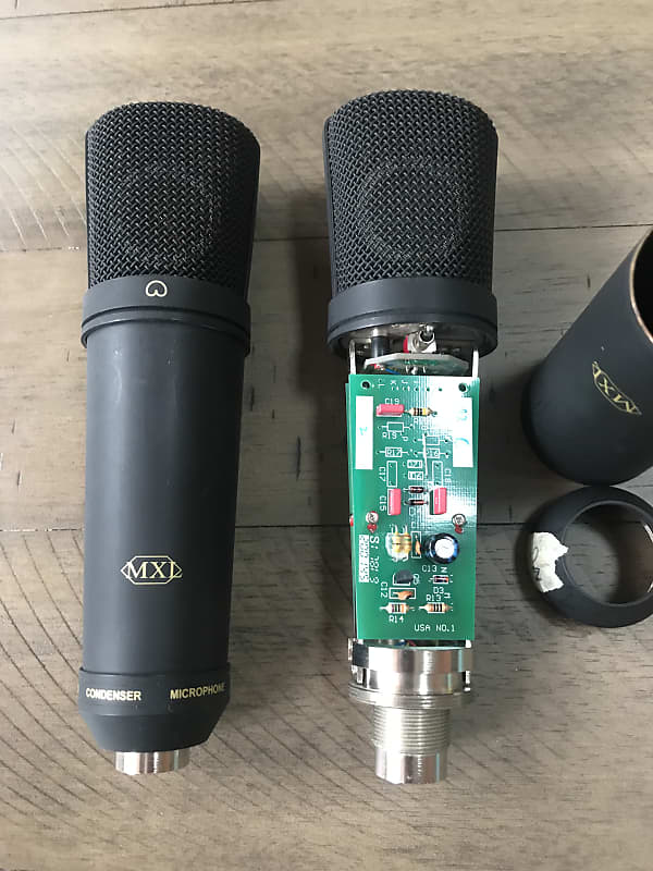 MXL 2003 Large Capsule Condenser Mic