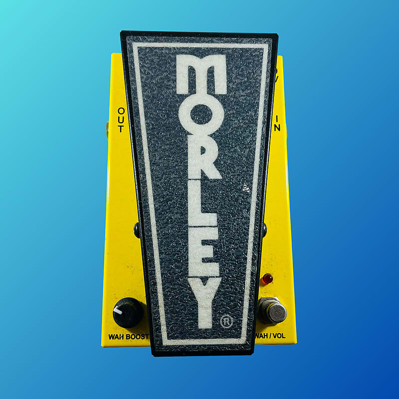 Morley 20/20 Power Wah Volume