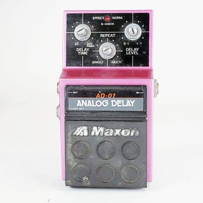 週末特価　Maxon アナログディレイ AD-9 Amazon | MAXON/AD-9 Analog Delay (ギター用ディレイ