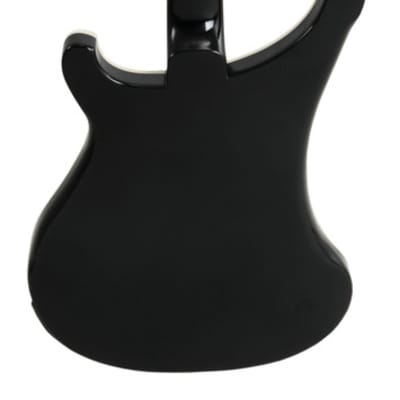 Rickenbacker 4003 Electric Bass Jetglo 2024 image 3