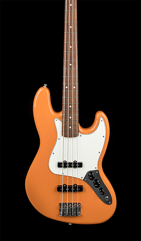 Fender Player Jazz Bass - Capri Orange image 1