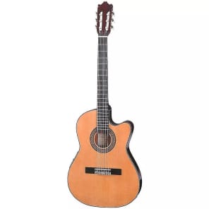 Ibanez GA5TCE Classic Acoustic/Electric Guitar