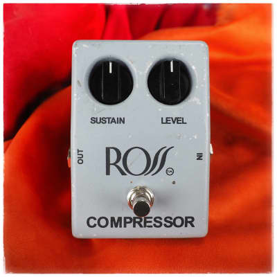 Ross Gray Compressor (2019)