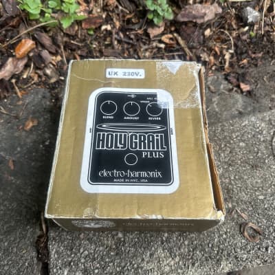 Electro-Harmonix Holy Grail Plus | Reverb Canada