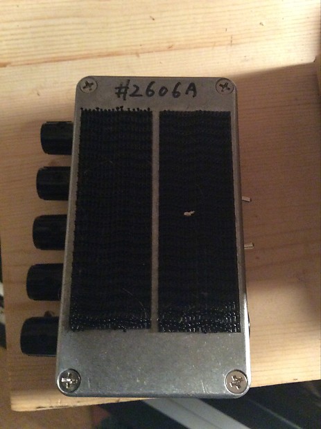 Aya Drivesta Overdrive / Distortion | Reverb