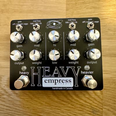 Empress Effects Heavy - Gearspace