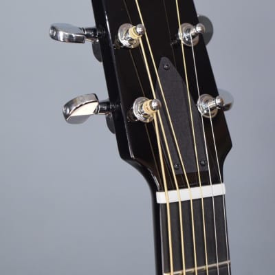 RainSong N-JM1100N2 Nashville Series Jumbo Spruce & Carbon Fiber Guitar w/ No Electronics (#19839) image 7